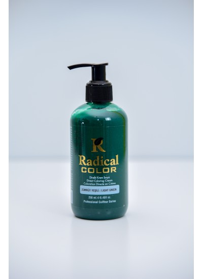 Radical color 250ml πράσινο ανοιχτό